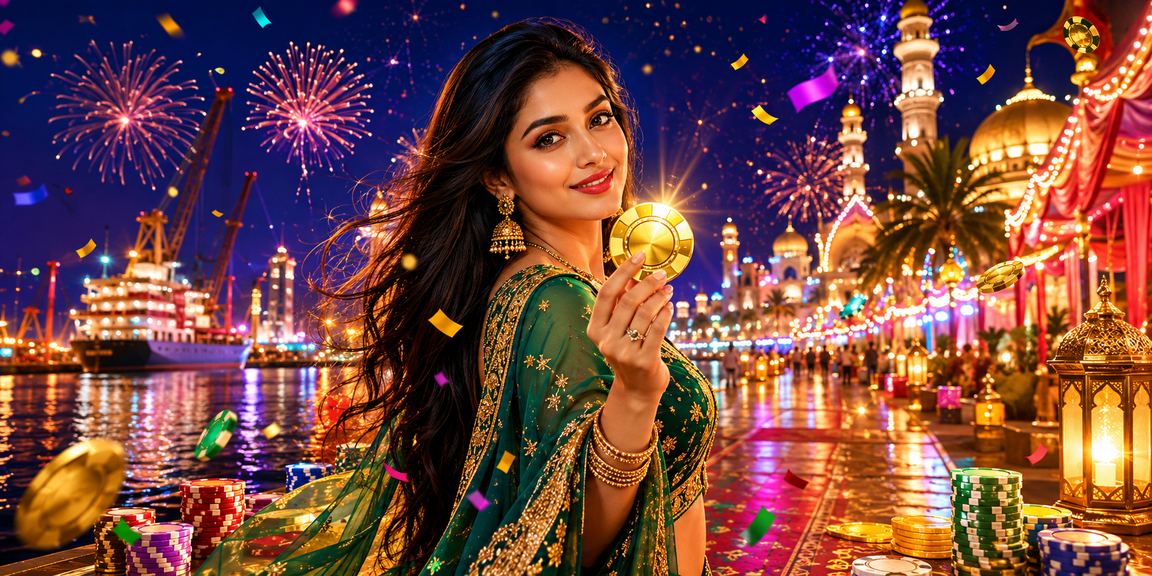 চট্টগ্রামে ঈদ উৎসবে অনলাইন বেটিং উপভোগ করছেন একজন ব্যবহারকারী