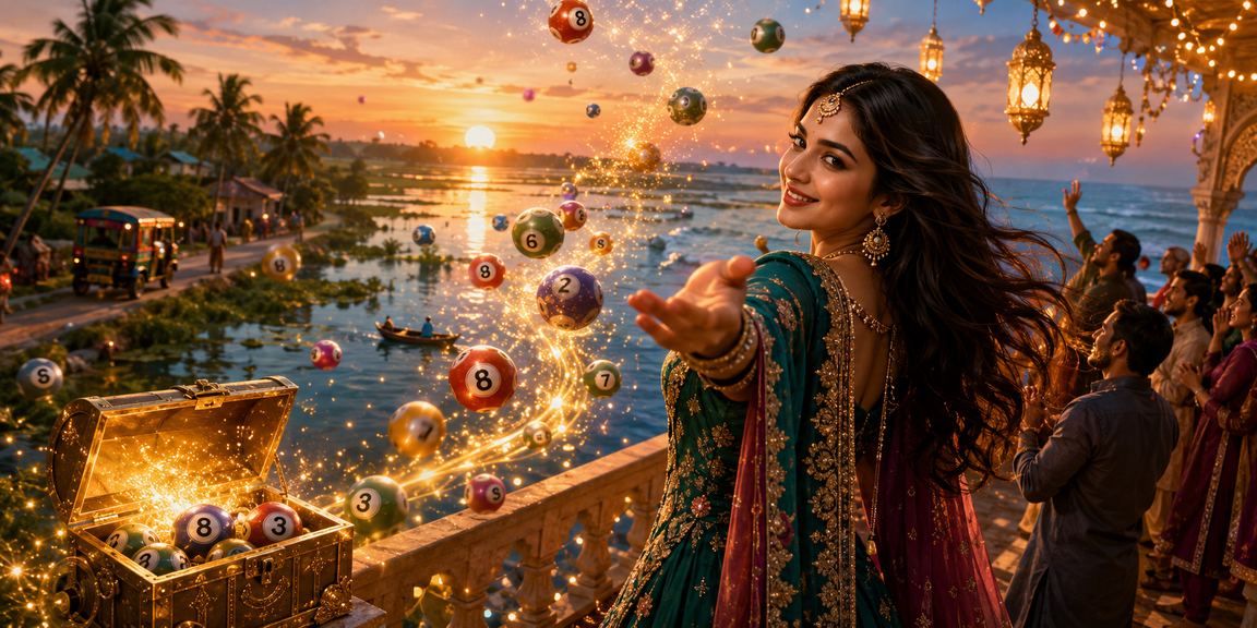 কুমিল্লায় ঈদ উৎসবে লটারি গেম উপভোগ করছেন ব্যবহারকারী