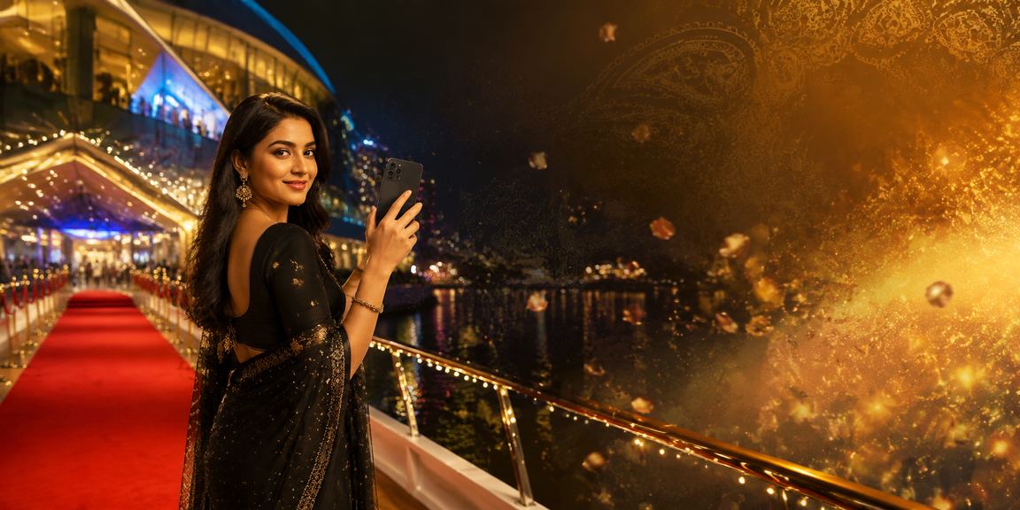 ঢাকায় বাংলাদেশি মডেল মোবাইলে ভিআইপি ক্যাসিনো উপভোগ করছেন