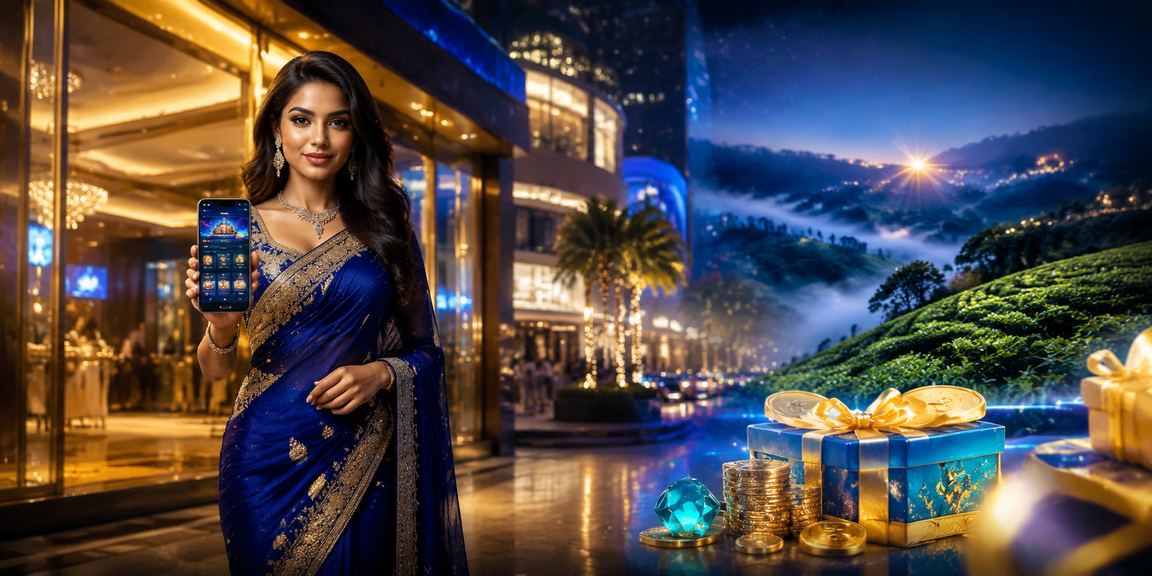 রংপুরের চা বাগানে রেজিস্ট্রেশন বোনাস উপভোগ করছেন বাংলাদেশি ব্যবহারকারী