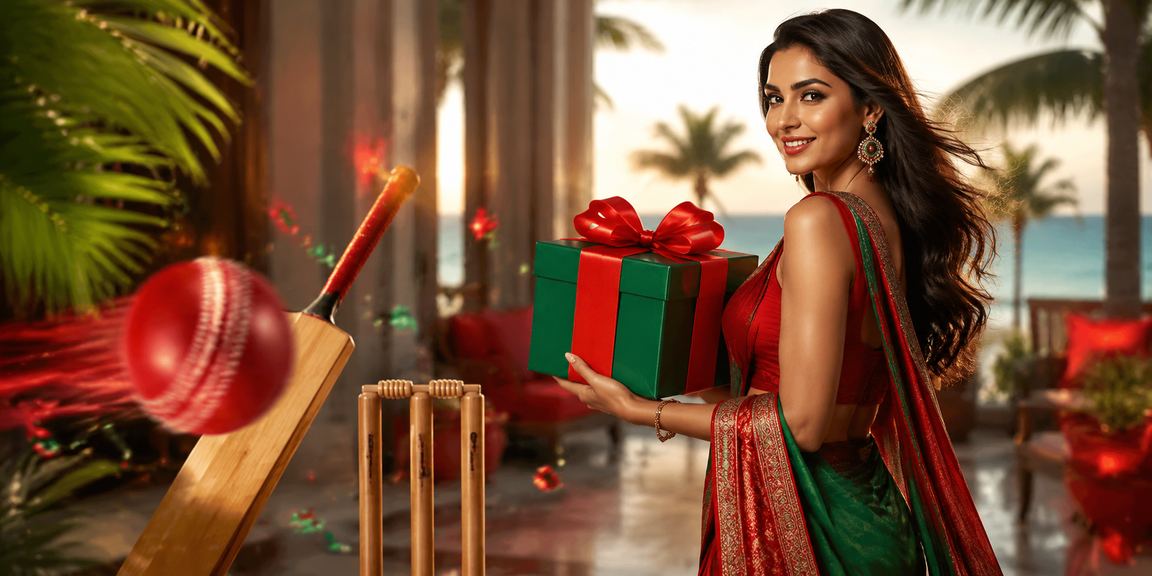 সেন্ট মার্টিন দ্বীপে লাল-সবুজ পোশাকে ক্রিকেট বেটিং উপভোগ করছেন
