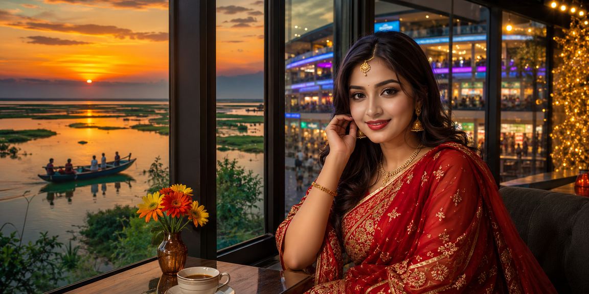 টাঙ্গুয়ার হাওরে পহেলা বৈশাখে স্পোর্টস বেটিং উপভোগ করছেন বাংলাদেশি ব্যবহারকারী
